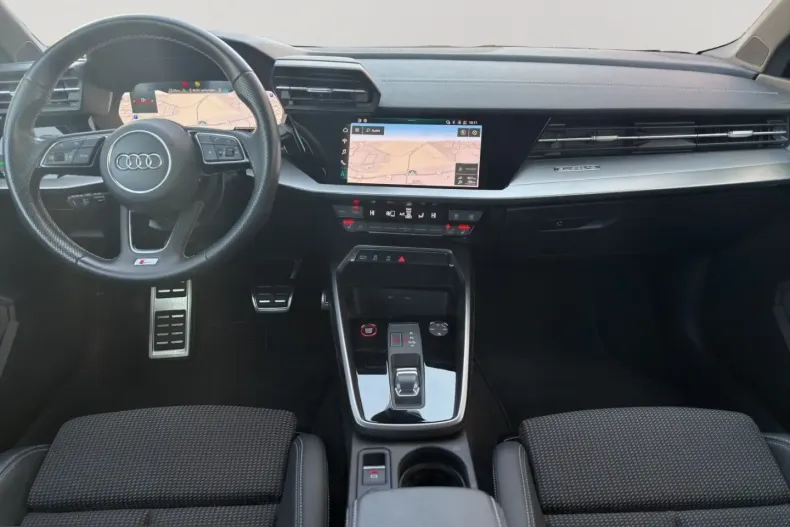 Audi S3 din 2023 cu 56.900 km - oferta AUD230562 - foto 9