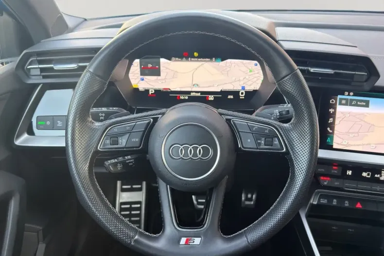 Audi S3 din 2023 cu 56.900 km - oferta AUD230562 - foto 11