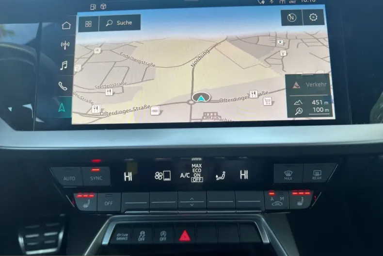 Audi S3 din 2023 cu 56.900 km - oferta AUD230562 - foto 12