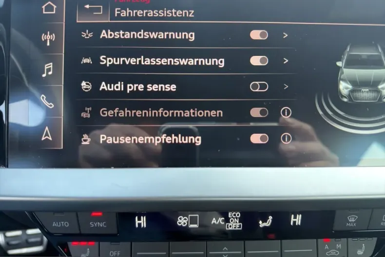 Audi S3 din 2023 cu 56.900 km - oferta AUD230562 - foto 15