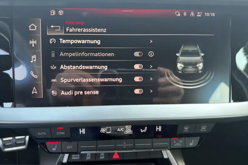 Audi S3 din 2023 cu 56.900 km - oferta AUD230562 - foto 16