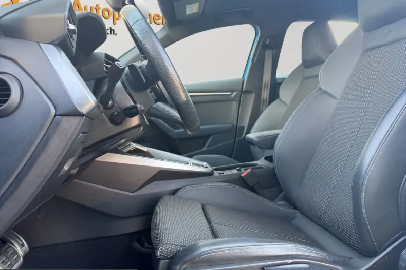 Audi S3 din 2023 cu 56.900 km - oferta AUD230562 - foto 26