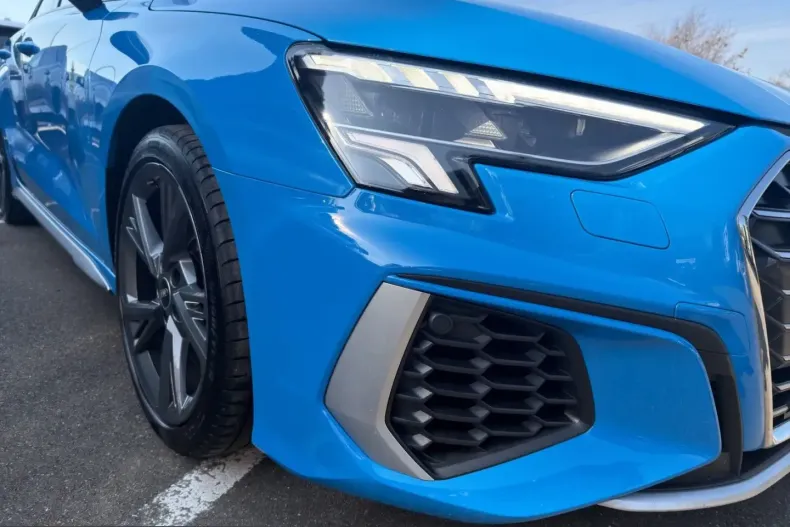 Audi S3 din 2023 cu 56.900 km - oferta AUD230562 - foto 28