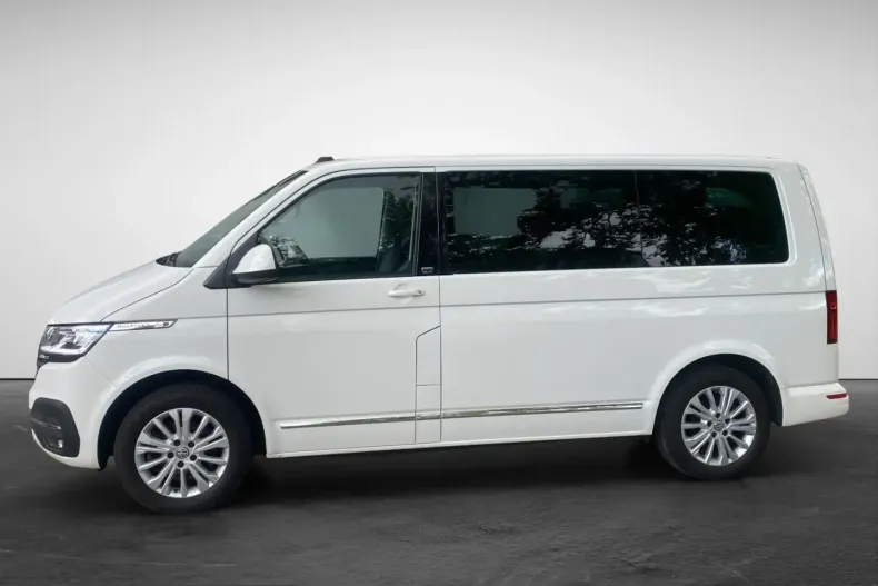 Volkswagen T6 Multivan din 2021 cu 98.618 km - oferta VOL230563 - foto 2