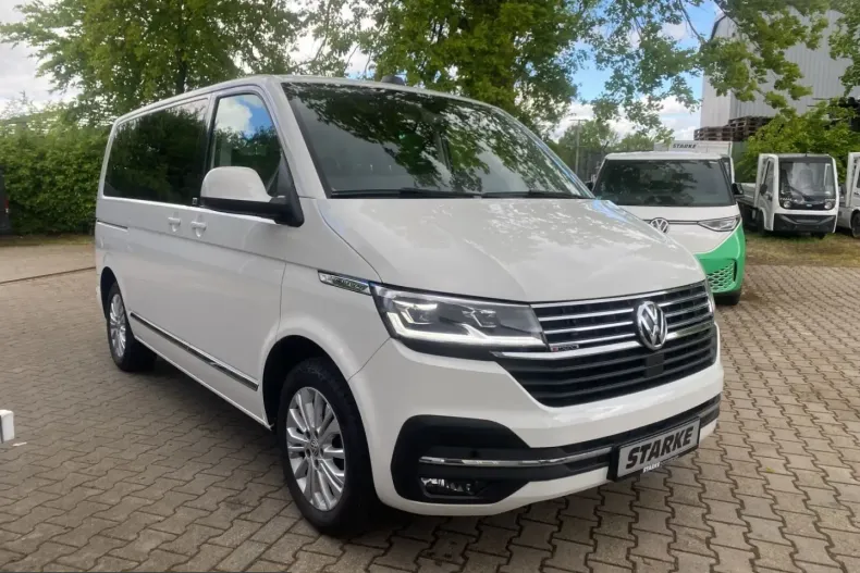 Volkswagen T6 Multivan din 2021 cu 98.618 km - oferta VOL230563 - foto 14