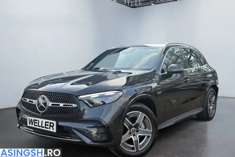 Mercedes-Benz GLC 300 (Clasa GLC) din 2024 cu 75.500 km - oferta MER230564 - foto 1
