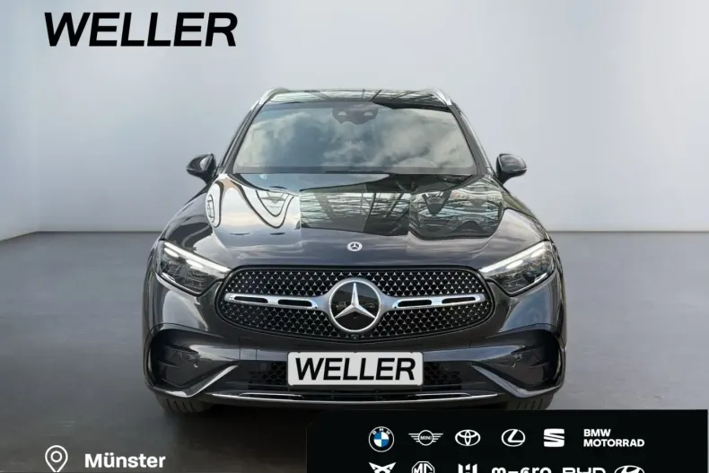 Mercedes-Benz GLC 300 (Clasa GLC) din 2024 cu 75.500 km - oferta MER230564 - foto 2