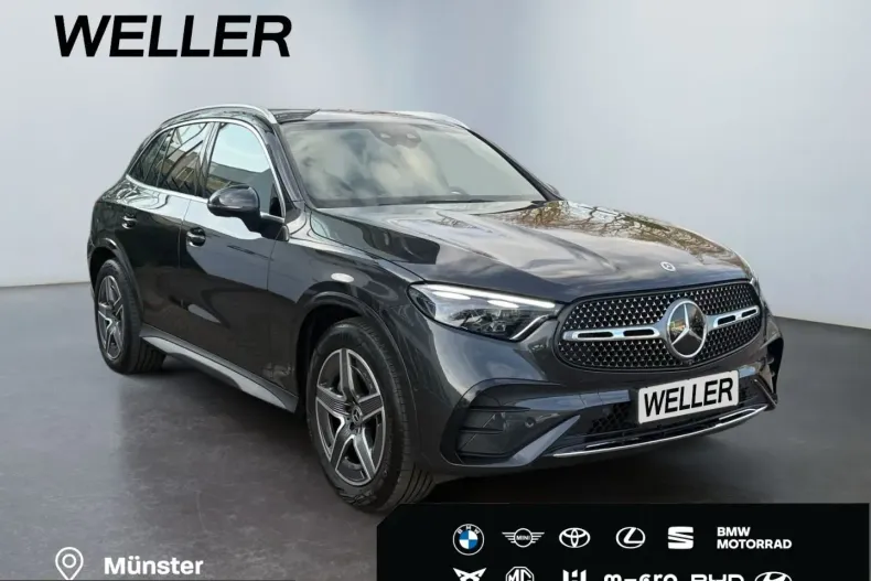 Mercedes-Benz GLC 300 (Clasa GLC) din 2024 cu 75.500 km - oferta MER230564 - foto 3