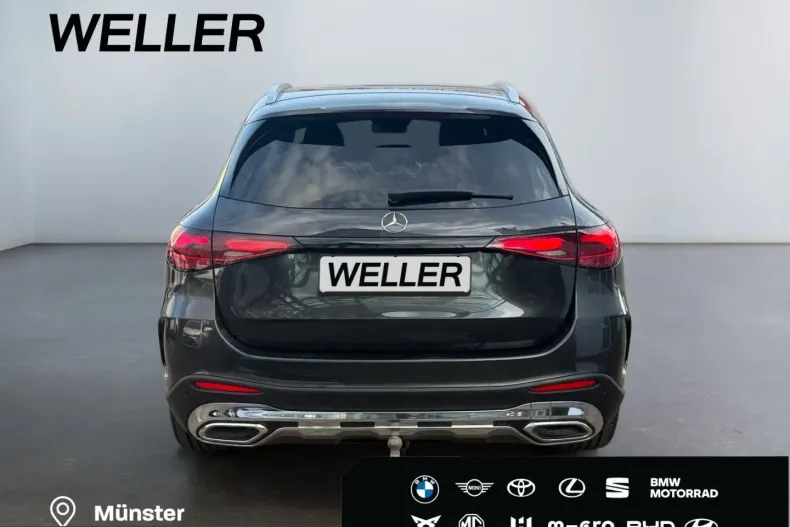 Mercedes-Benz GLC 300 (Clasa GLC) din 2024 cu 75.500 km - oferta MER230564 - foto 5