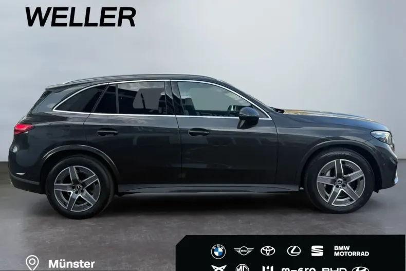 Mercedes-Benz GLC 300 (Clasa GLC) din 2024 cu 75.500 km - oferta MER230564 - foto 8