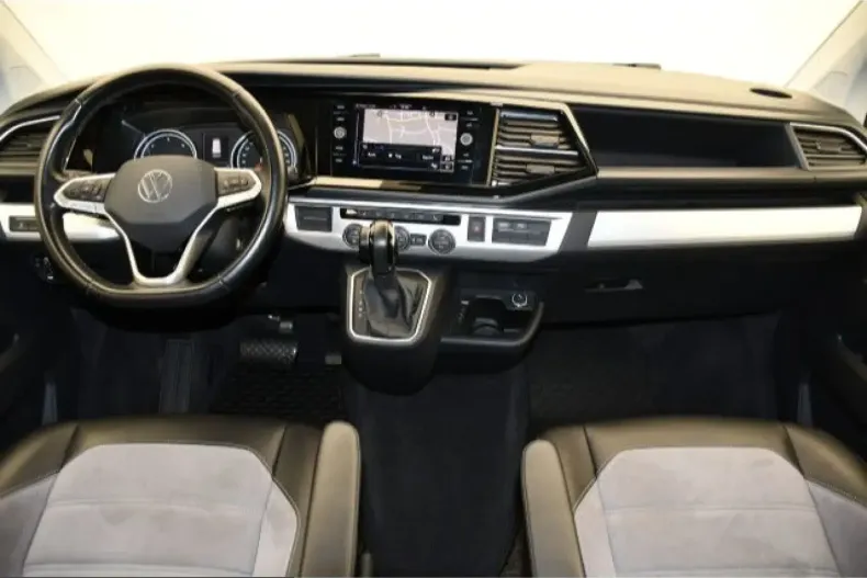Volkswagen T6 Multivan din 2022 cu 99.850 km - oferta VOL230565 - foto 3
