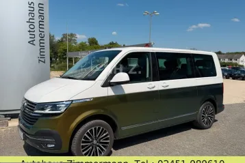 Volkswagen T6 Multivan din 2021 - oferta VOL230566