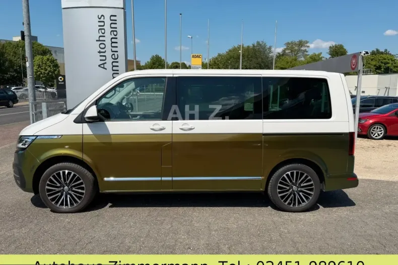 Volkswagen T6 Multivan din 2021 cu 98.100 km - oferta VOL230566 - foto 5