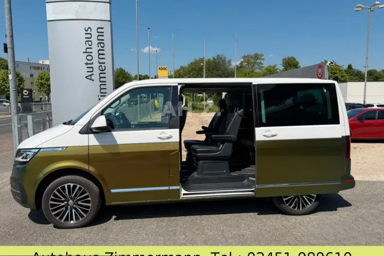 Volkswagen T6 Multivan din 2021 cu 98.100 km - oferta VOL230566 - foto 6