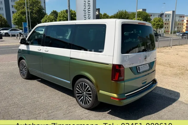 Volkswagen T6 Multivan din 2021 cu 98.100 km - oferta VOL230566 - foto 7
