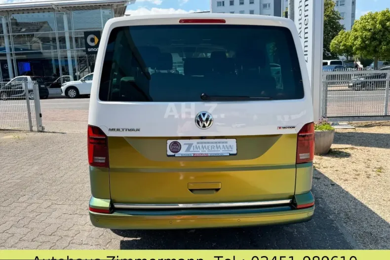 Volkswagen T6 Multivan din 2021 cu 98.100 km - oferta VOL230566 - foto 10