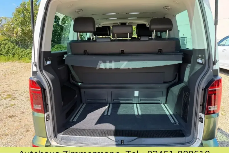 Volkswagen T6 Multivan din 2021 cu 98.100 km - oferta VOL230566 - foto 12