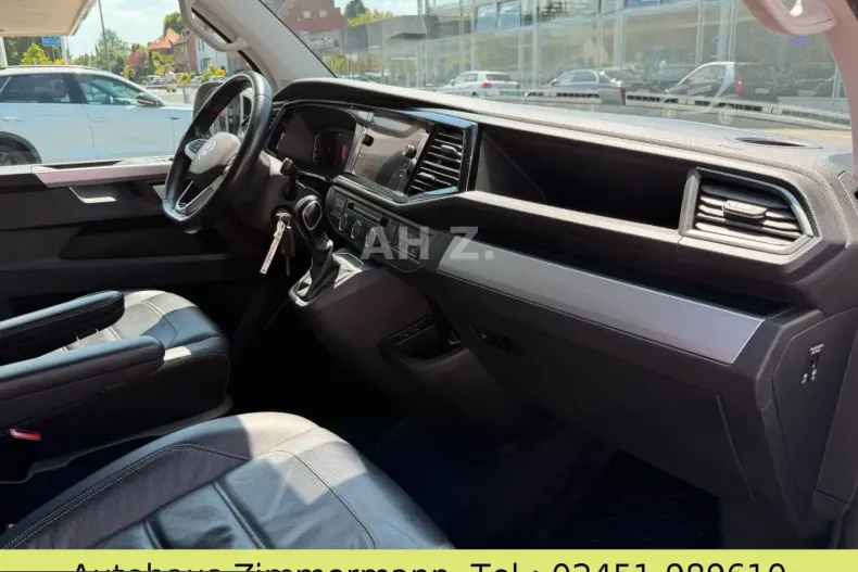 Volkswagen T6 Multivan din 2021 cu 98.100 km - oferta VOL230566 - foto 15