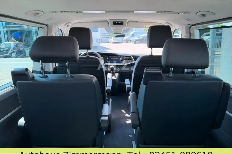Volkswagen T6 Multivan din 2021 cu 98.100 km - oferta VOL230566 - foto 20