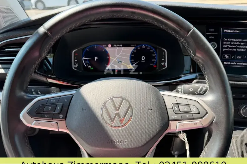 Volkswagen T6 Multivan din 2021 cu 98.100 km - oferta VOL230566 - foto 23