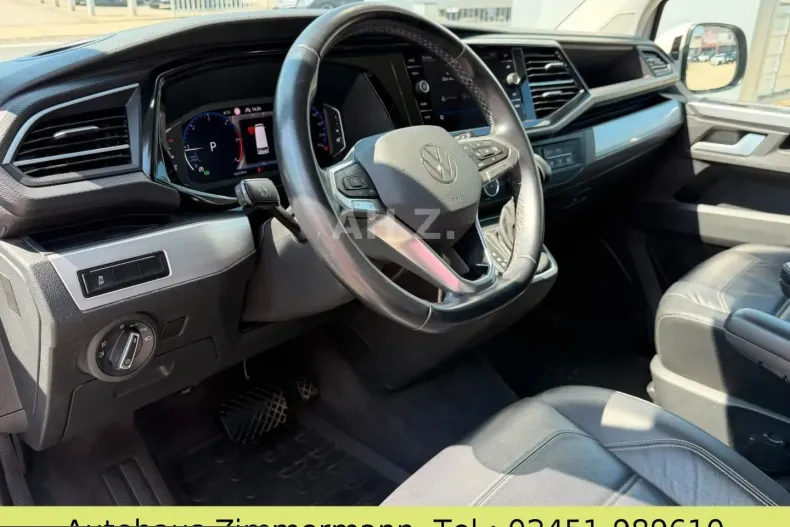 Volkswagen T6 Multivan din 2021 cu 98.100 km - oferta VOL230566 - foto 24