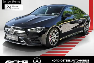 Mercedes-Benz CLA 35 AMG din 2022 - oferta MER230567