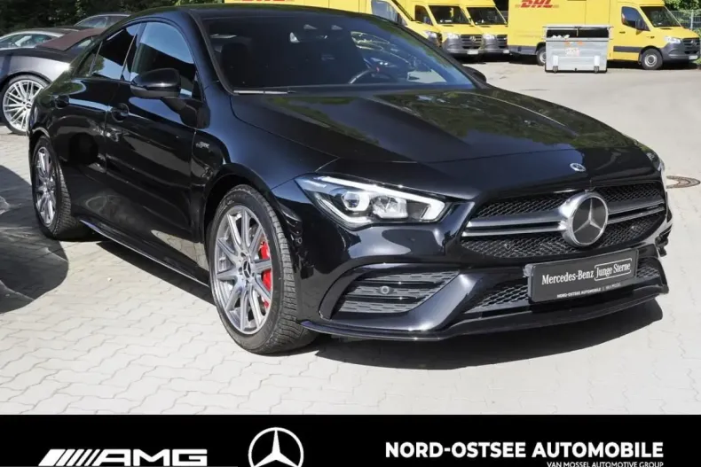 Mercedes-Benz CLA 35 AMG (Clasa CLA) din 2022 cu 42.638 km - oferta MER230567 - foto 3