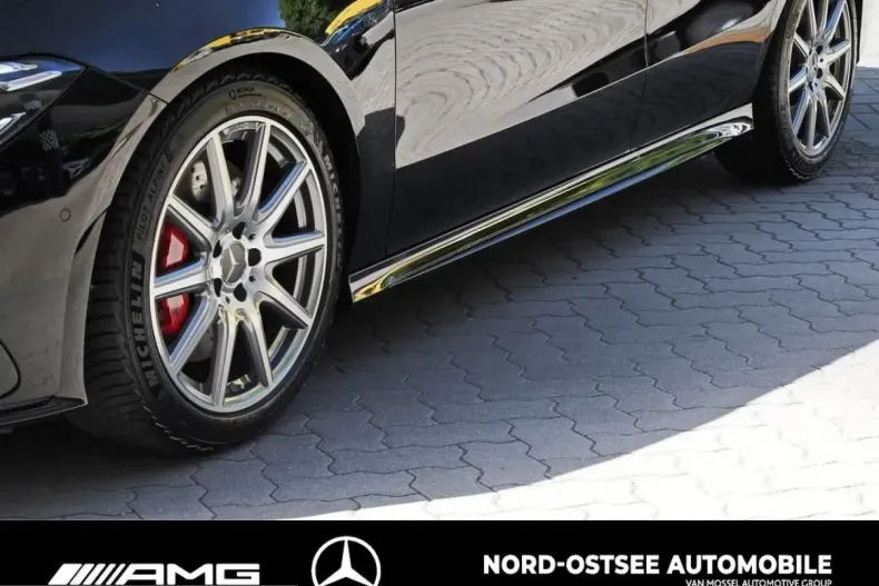 Mercedes-Benz CLA 35 AMG (Clasa CLA) din 2022 cu 42.638 km - oferta MER230567 - foto 5