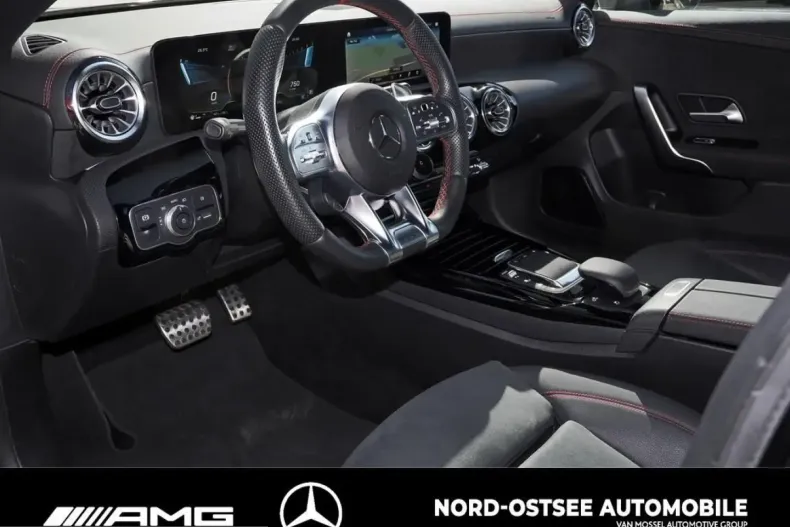 Mercedes-Benz CLA 35 AMG (Clasa CLA) din 2022 cu 42.638 km - oferta MER230567 - foto 7