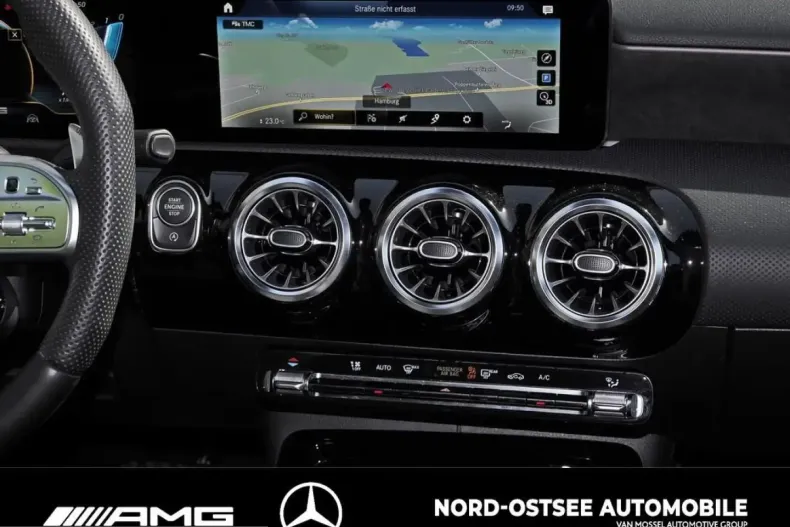 Mercedes-Benz CLA 35 AMG (Clasa CLA) din 2022 cu 42.638 km - oferta MER230567 - foto 10
