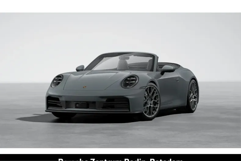 Porsche 992 din 2025 cu 24.572 km - oferta POR230568 - foto 1