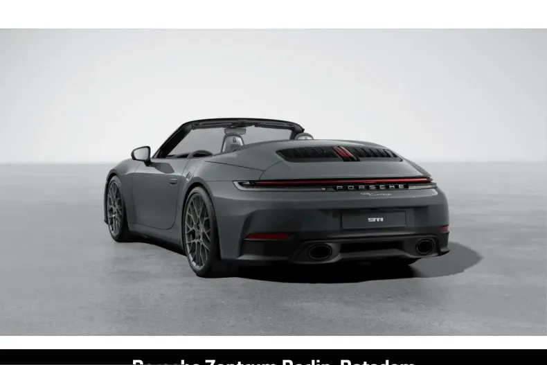 Porsche 992 din 2025 cu 24.572 km - oferta POR230568 - foto 3