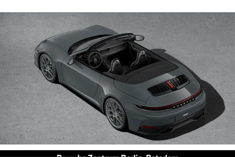 Porsche 992 din 2025 cu 24.572 km - oferta POR230568 - foto 4