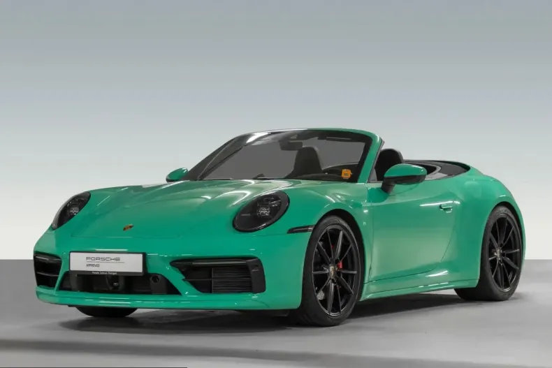 Porsche 992 din 2022 cu 11.999 km - oferta POR230569 - foto 1