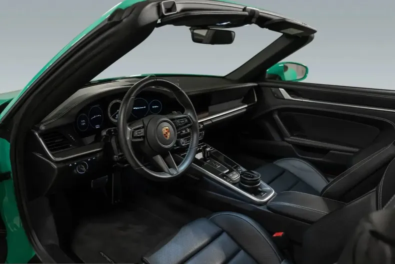 Porsche 992 din 2022 cu 11.999 km - oferta POR230569 - foto 4