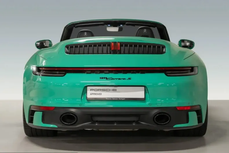 Porsche 992 din 2022 cu 11.999 km - oferta POR230569 - foto 11