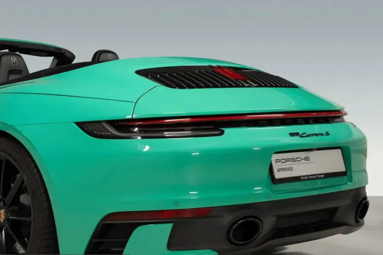 Porsche 992 din 2022 cu 11.999 km - oferta POR230569 - foto 12