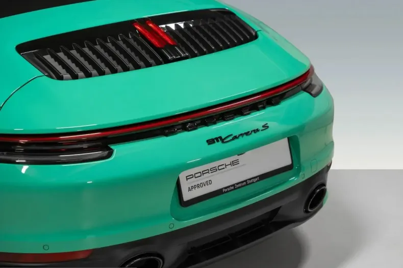 Porsche 992 din 2022 cu 11.999 km - oferta POR230569 - foto 13
