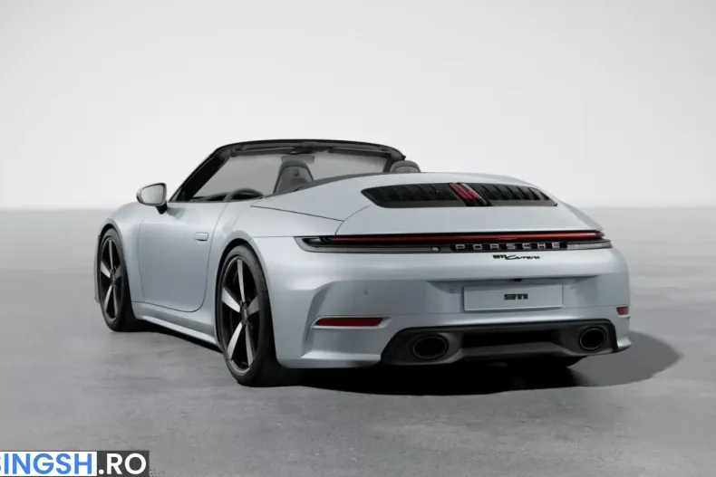 Porsche 992 din 2024 cu 24.600 km - oferta POR230570 - foto 3
