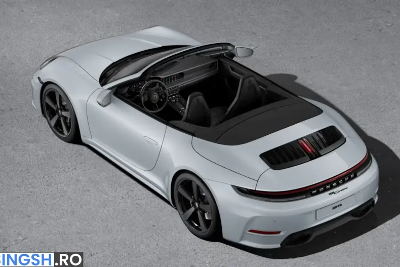 Porsche 992 din 2024 cu 24.600 km - oferta POR230570 - foto 4