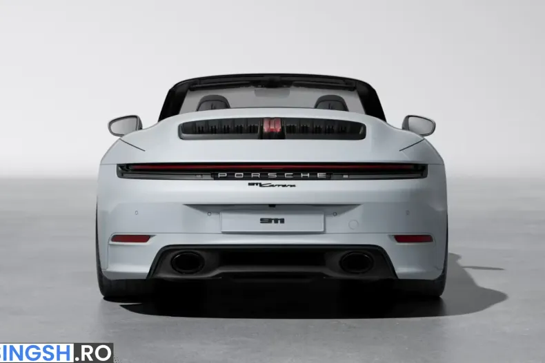 Porsche 992 din 2024 cu 24.600 km - oferta POR230570 - foto 7