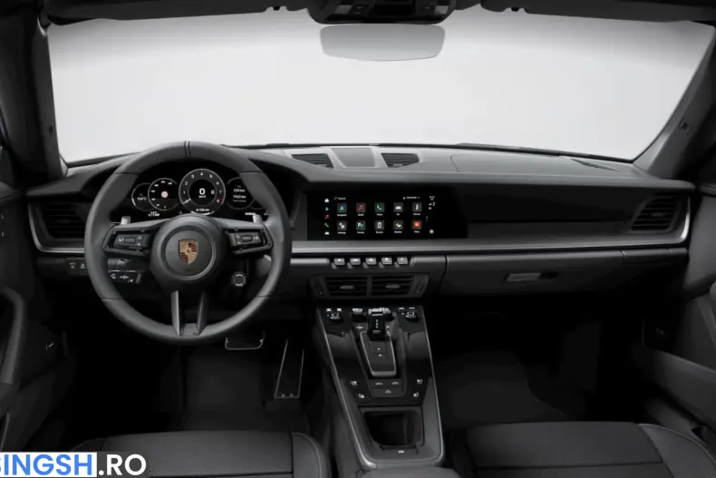 Porsche 992 din 2024 cu 24.600 km - oferta POR230570 - foto 8