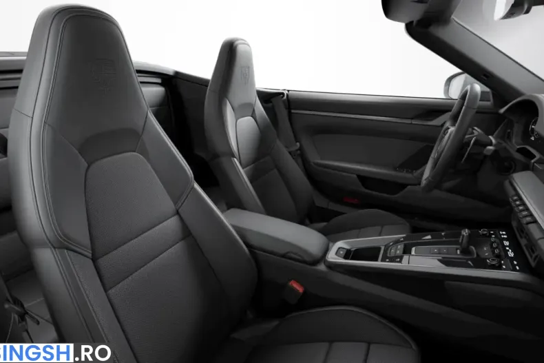Porsche 992 din 2024 cu 24.600 km - oferta POR230570 - foto 9