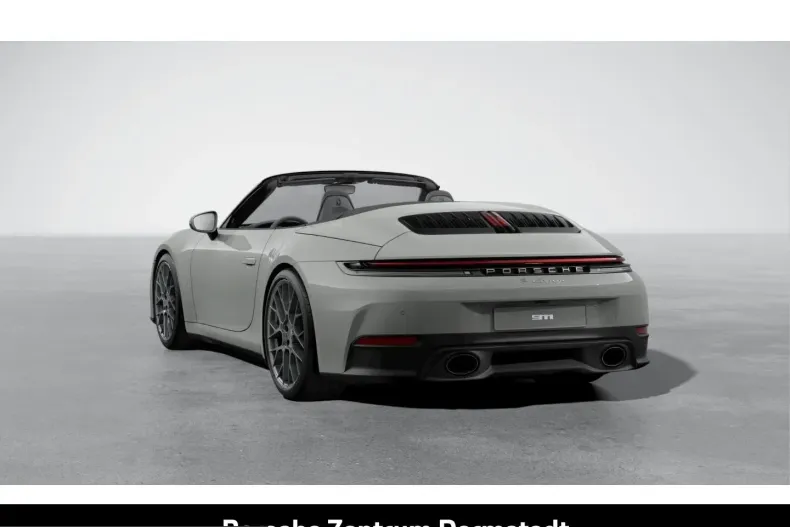 Porsche 992 din 2025 cu 15.588 km - oferta POR230571 - foto 3