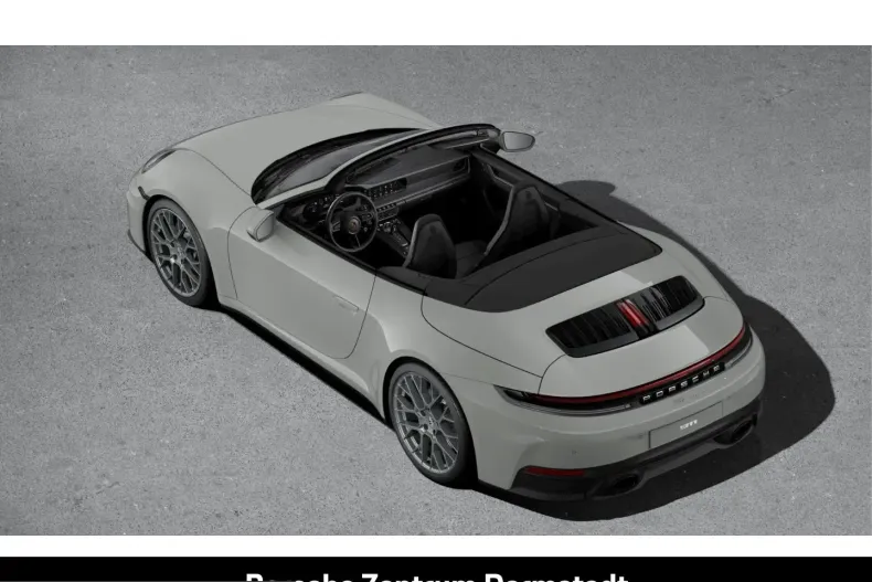 Porsche 992 din 2025 cu 15.588 km - oferta POR230571 - foto 4