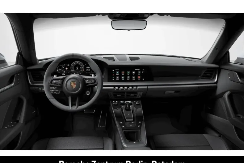 Porsche 992 din 2025 cu 15.696 km - oferta POR230574 - foto 9