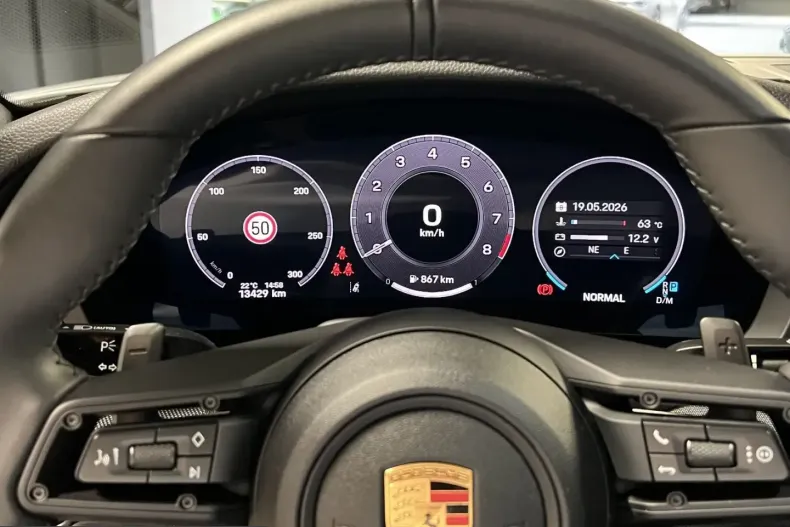 Porsche 992 din 2024 cu 13.800 km - oferta POR230576 - foto 15