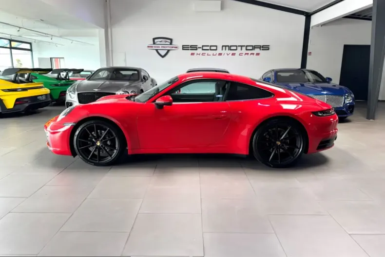Porsche 911 din 2024 cu 31.000 km - oferta POR230577 - foto 2