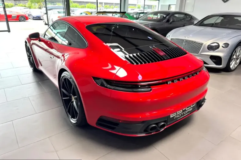 Porsche 911 din 2024 cu 31.000 km - oferta POR230577 - foto 3