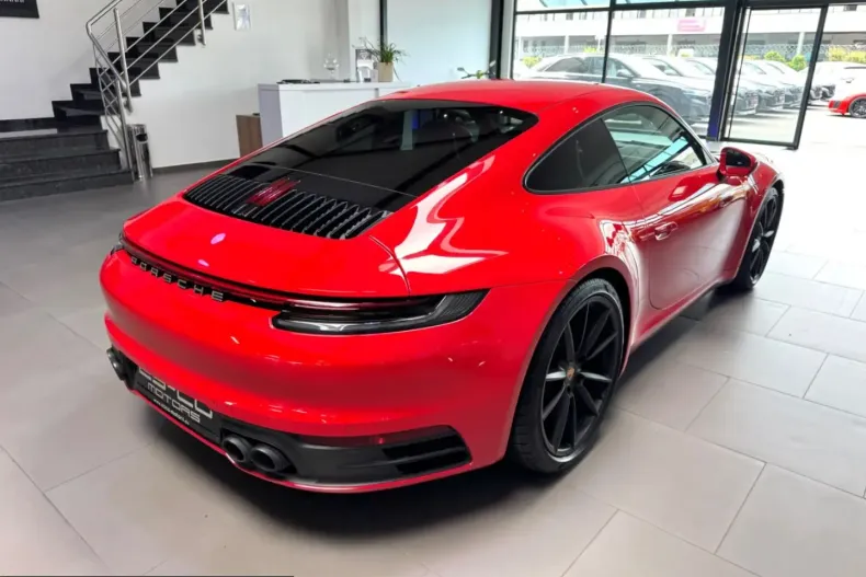 Porsche 911 din 2024 cu 31.000 km - oferta POR230577 - foto 4